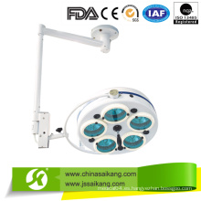 Luz de emergencia LED de funcionamiento con pilas (CE / FDA / ISO)